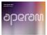 Third quarter 2014 November 6, 2014. Aperam 1