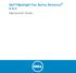 Dell Spotlight on Active Directory 6.8.4. Deployment Guide