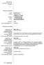 PERSONAL INFORMATION EDUCATION AND TRAINING. Name Address. Date of birth (DDMMYYYY) 11/02/1976. Dates (from to) 2006 2008 Name and type of