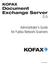 Document Exchange Server 2.5
