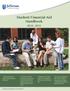 Student Financial Aid Handbook