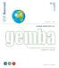 gemba INTERNATIONAL FLYERS RISE HIGHER