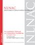 2004 Edition Accreditation Manual with Interpretive Guidelines by Program Type for Post Secondary and Higher Degree Programs in Nursing