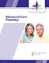 care tips Advanced Care Planning Updated 05/12