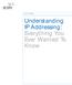 WHITE PAPER. Understanding IP Addressing: Everything You Ever Wanted To Know