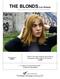 THE BLONDS (Los Rubios)