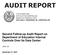 Department of Education audit - A Case Study