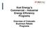 Xcel Energy s Commercial Industrial Energy Efficiency Programs. Overview of Colorado Business Rebate Programs