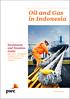 Oil and Gas in Indonesia