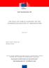 THE ROLE OF PUBLIC SUPPORT IN THE COMMERCIALISATION OF INNOVATIONS