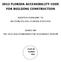 2012 FLORIDA ACCESSIBILITY CODE FOR BUILDING CONSTRUCTION