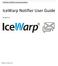 IceWarp Notifier User Guide