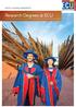 EDITH COWAN UNIVERSITY. Research Degrees at ECU