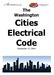 The Washington Cities Electrical Code