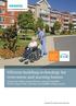 Efficient building technology for retirement and nursing homes