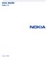 User Guide Nokia 311. Issue 1. 3 EN
