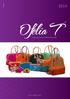 OT201408. Ofelia T. Leather products hand made in Spain. www.ofeliat.com