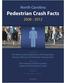 Pedestrian Crash Facts