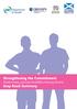 Strengthening the Commitment. Modernising Learning Disabilities Nursing Review Easy Read Summary