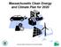 Massachusetts Clean Energy and Climate Plan for 2020. Executive Office of Energy and Environmental Affairs