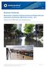 Business Continuity. Best practice in Business Continuity planning and Disaster Recovery Queensland and Brisbane CBD floods recovery 2011