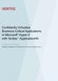 Confidently Virtualize Business-Critical Applications in Microsoft
