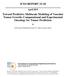 ICES REPORT 15-10. Toward Predictive Multiscale Modeling of Vascular Tumor Growth: Computational and Experimental Oncology for Tumor Prediction