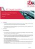 BC Legal Update. Extending the RTA Portal to Disease claims. May 2013. 1. Introduction