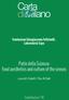 Patto della Scienza: Food aesthetics and culture of the senses. Fondazione Giangiacomo Feltrinelli, Laboratorio Expo.
