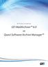 GFI Product Comparison. GFI MailArchiver 6.0 vs Quest Software Archive Manager