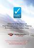 Welcome to the Future of Fleet Management & Vehicle Tracking Business Transformation Today