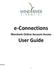 e-connections Merchant Online Account Access User Guide