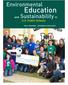 Environmental. Education. and Sustainability in U.S. Public Schools PAUL CHAPMAN INVERNESS ASSOCIATES