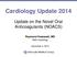 Cardiology Update 2014