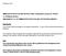 Introduction This circular outlines changes to immigration instructions. A copy of the amended instructions is attached.