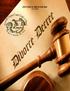 DIVORCE BROCHURE Rev 10/2009