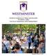 How To Improve The Success Of Westminster College