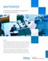 WHITEPAPER. Automation in environment management: A wellspring of efficiency. Abstract