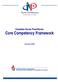 Canadian Nurse Practitioner Core Competency Framework