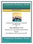 Community Resiliency Model
