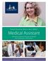 Business Technology Medical Office (BMED) Medical Assistant