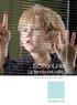 IT - EN. ScreenLine. La tenda nel vetro. ScreenLine integrated blind systems