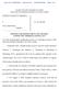 UNITED STATES DISTRICT COURT FOR THE SOUTHERN DISTRICT OF NEW YORK. V. No. 07 CR 0220 MOTION FOR APPOINTMENT OF COUNSEL UNDER THE CRIMINAL JUSTICE ACT