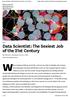 Data Scientist: The Sexiest Job of the 21st Centu...