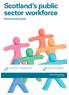 Scotland s public sector workforce. Good practice guide