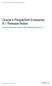 Oracle s PeopleSoft Enterprise 9.1 Release Notes