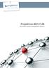 Projektron BCS 7.24 More than a project management software