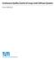 Continuous Quality Control of Long-Lived Software Systems. Florian Deißenböck
