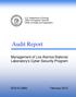 U.S. Department of Energy Office of Inspector General Office of Audits and Inspections