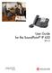 User Guide for the SoundPoint IP 650